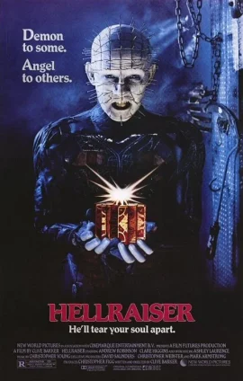 Hellraiser (1987) บิดเปิดผี