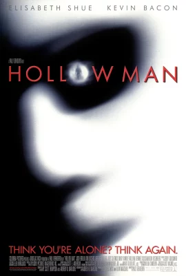 Hollow Man (2000) มนุษย์ไร้เงา