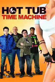 Hot Tub Time Machine (2010)