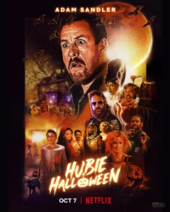 Hubie Halloween (2020) ฮูบี้ ฮาโลวีน