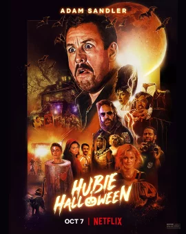 Hubie Halloween (2020) ฮูบี้ ฮาโลวีน