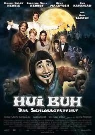 Hui Buh The Castle Ghost (2006) ฮุยบุห์ คฤหาสน์ผีสุดฮา