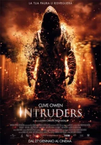 Intruders (2011) บุกสยอง หลอนสองโลก