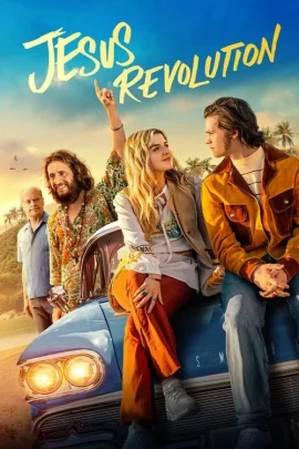 JESUS REVOLUTION (2023) จีซัส รีโวลูชั่น
