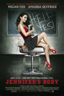 Jennifer’s Body (2009) เจนนิเฟอร์ส บอดี้ สวย ร้อน กัด สยอง