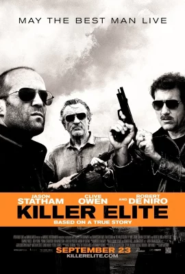 Killer Elite (2011) 3 โหดโคตรพันธุ์ดุ
