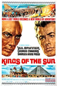 Kings of The Sun (1963)