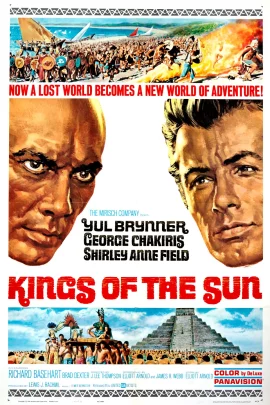 Kings of The Sun (1963)