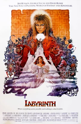 Labyrinth (1986) มหัศจรรย์เขาวงกต