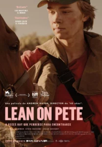 Lean on Pete (2017) ลีนออนพีตม้าเพื่อนรัก