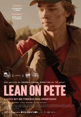 Lean on Pete (2017) ลีนออนพีตม้าเพื่อนรัก