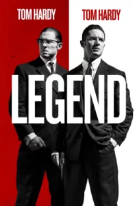Legend (2015) อาชญากรแฝด แสบมหาประลัย