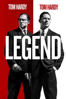 Legend (2015) อาชญากรแฝด แสบมหาประลัย