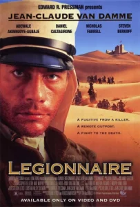 Legionnaire (1998) เดนนรก กองพันระอุ