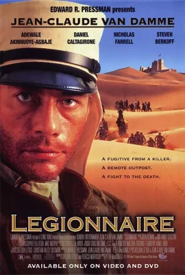 Legionnaire (1998) เดนนรก กองพันระอุ