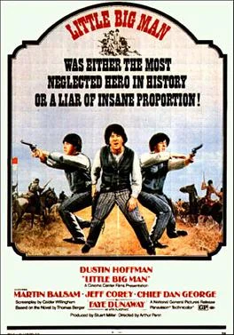 Little Big Man (1970) นรกสั่งฆ่า