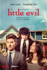 Little Evil (2017) ลิตเติ้ล อีวิล