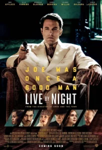 Live by Night (2016) แก็งเดือด เลือดระอุ
