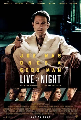 Live by Night (2016) แก็งเดือด เลือดระอุ
