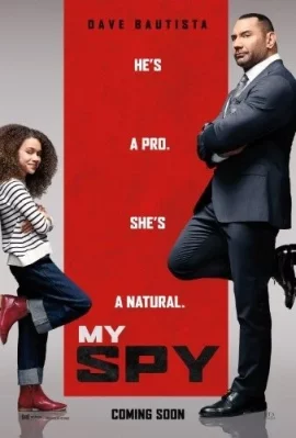 MY SPY (2020) พยัคฆ์ร้าย สปายแสบ