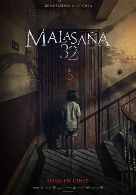 Malasana Street 32 (2020) มาลาซานญ่า ย่านผีอยู่