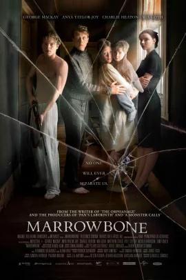 Marrowbone (2017) ตระกูลปีศาจ