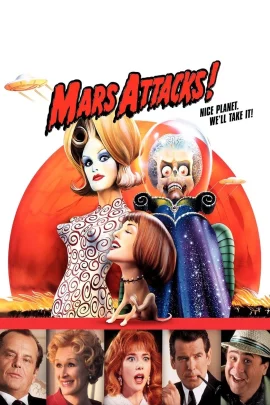 Mars Attacks (1996)