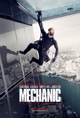Mechanic 2 Resurrection (2016) โคตรเพชฌฆาต แค้นข้ามโลก