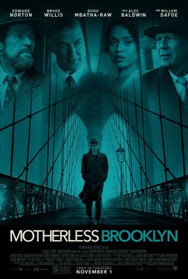 Motherless Brooklyn (2019) สืบกระตุก โค่นอิทธิพลมืด