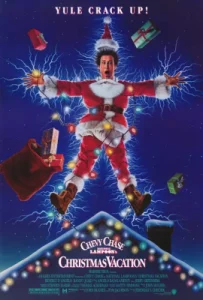 National Lampoon’s Christmas Vacation (1989) ร้อนนักก็พักร้อน ตอน คริสต์มาสอลเวง