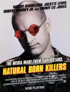 Natural Born Killers (1994) เธอกับฉัน..คู่โหดพันธุ์อำมหิต