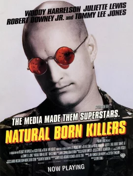 Natural Born Killers (1994) เธอกับฉัน..คู่โหดพันธุ์อำมหิต