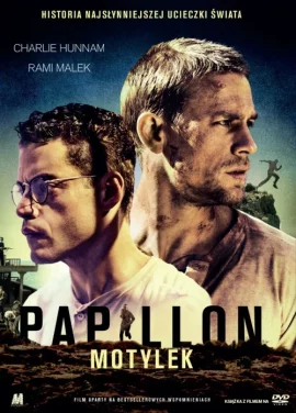 Papillon (2017) ปาปิยอง หนีตายเเดนดิบ