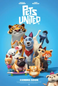 Pets United (2020) เพ็ทส์ ยูไนเต็ด ขนปุยรวมพลัง