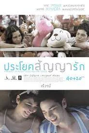 Present Perfect Continuous Tense (ประโยคสัญญารัก)