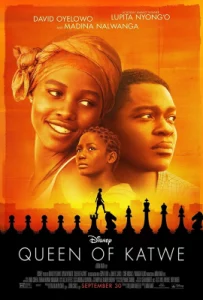 Queen of Katwe (2016) ราชินีแห่งแคทเว