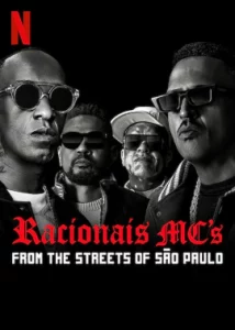 Racionais MCs (2022) จากถนนเชาเปาลู