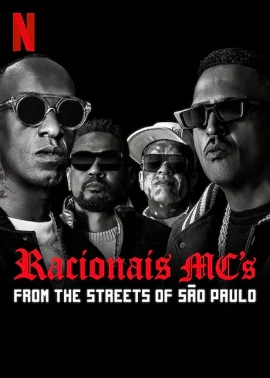 Racionais MCs (2022) จากถนนเชาเปาลู
