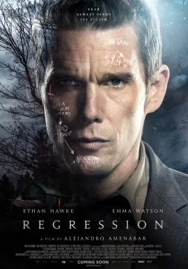 Regression (2015) รีเกรสชั่น สัมผัส ผวา