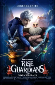 Rise of The Guardians (2012) ห้าเทพผู้พิทักษ์