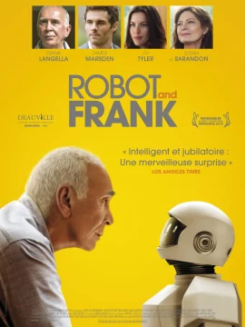 Robot & Frank (2012)