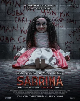 Sabrina (2018) ซาบรีน่า วิญญานแค้นฝังหุ่น