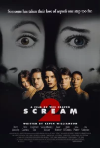 Scream 2 (1997) หวีดสุดขีด 2