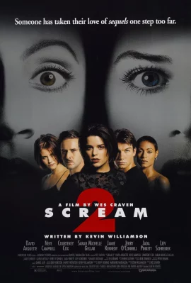 Scream 2 (1997) หวีดสุดขีด 2