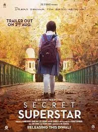 Secret Superstar (2017) ความลับของซุปตาร์