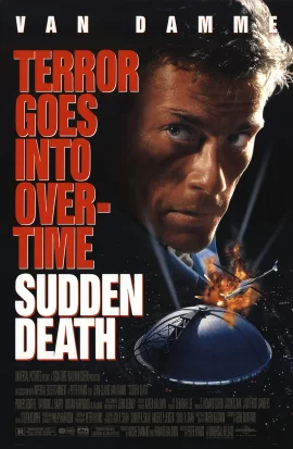Sudden Death (1995) ตัดเส้นตายท้านรก