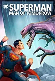 Superman Man of Tomorrow (2020) ซูเปอร์แมน บุรุษเหล็กแห่งอนาคต