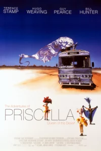 The Adventures of Priscilla Queen of the Desert (1994)