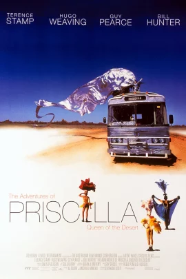 The Adventures of Priscilla Queen of the Desert (1994)