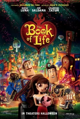 The Book of Life (2014) มหัศจรรย์พิสูจน์รักถึงยมโลก